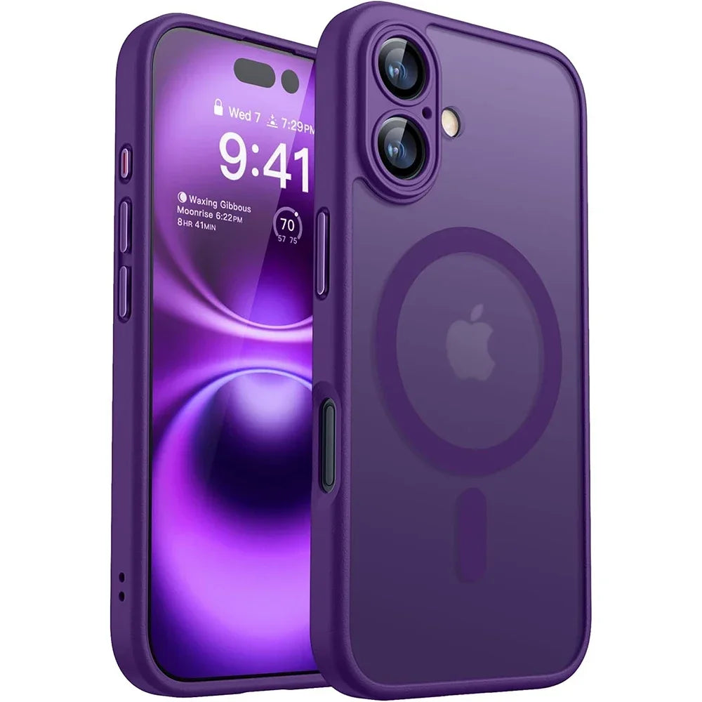 Coque IPhone 16/16 Pro/16 Plus/16 Pro Max/