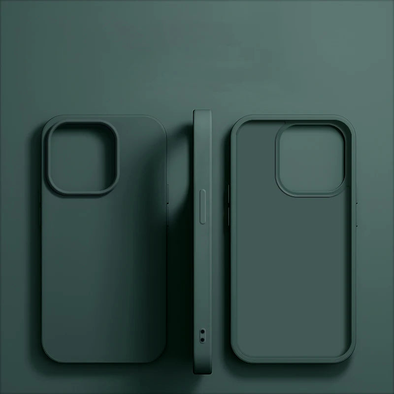 Coque Silicone IPhone 15/15 Pro/15 Plus/15 Pro Max