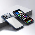 Coque Transparente Pour iPhone 17/17 Air/17 Pro/17 Pro Max