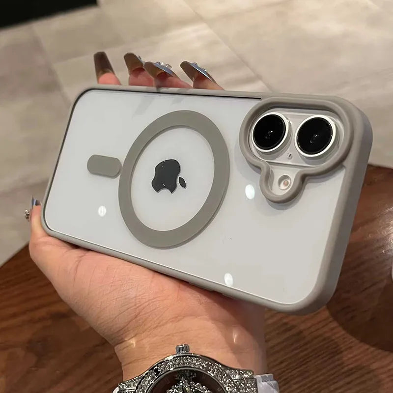 Coque Transparente IPhone 16/16 Pro/16 Plus/16 Pro Max