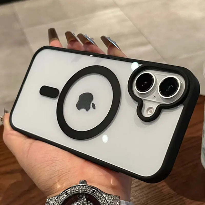 Coque Transparente IPhone 16/16 Pro/16 Plus/16 Pro Max