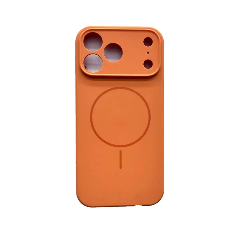 Coque Silicone MagSafe IPhone 17/17 Air/17 Pro/17 Pro Max