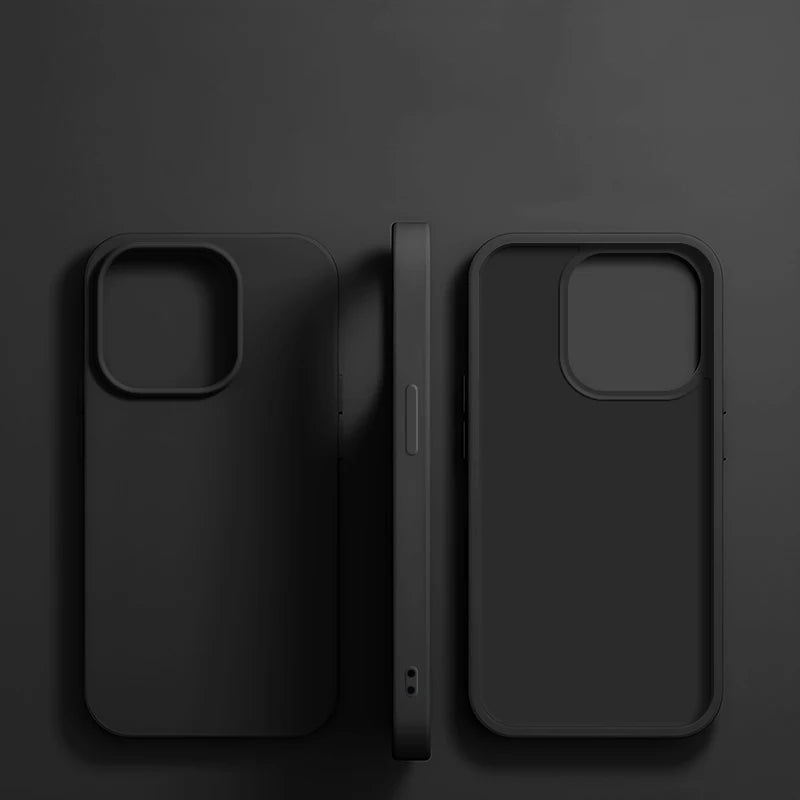 Coque Silicone IPhone 15/15 Pro/15 Plus/15 Pro Max