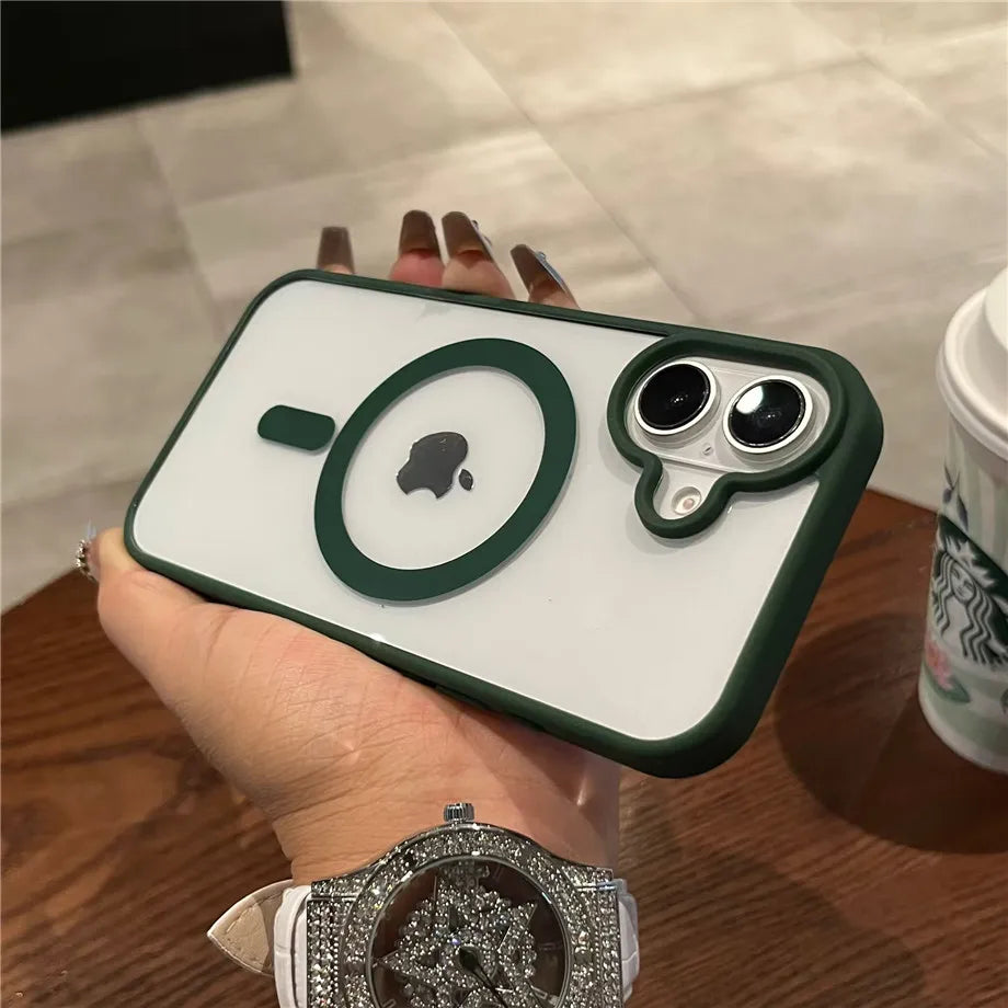 Coque Transparente IPhone 16/16 Pro/16 Plus/16 Pro Max